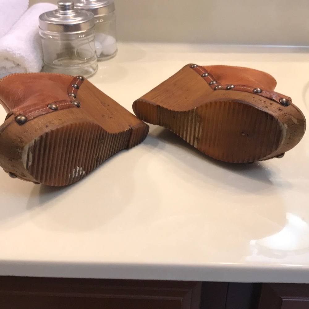 Sbicca open toe wedge - Picture 2 of 4